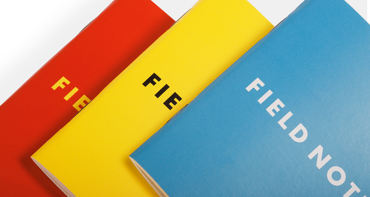 1943 Edition 3-Pack Memo Book