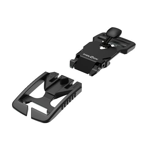 V-Buckle Split Bar