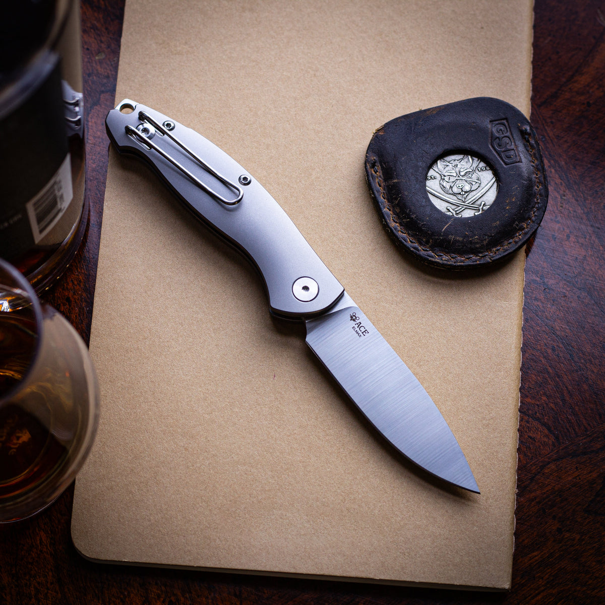 ACE Farley Knife