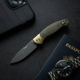 ACE Farley Bolstered Knife