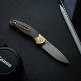 ACE Farley Bolstered Knife