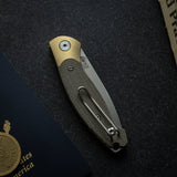 ACE Farley Bolstered Knife