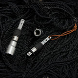 Flat End Hex/Socket Extension 2-Pack