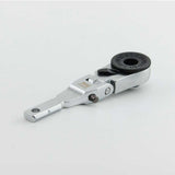 Flat End Flex Head EDC Ratchet Wrench