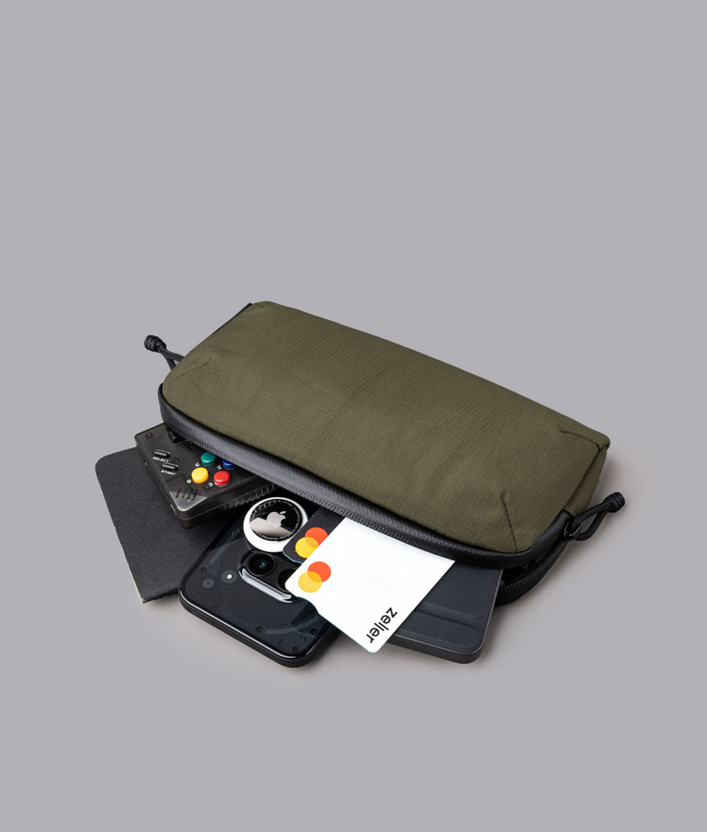 Flight Pouch Pro
