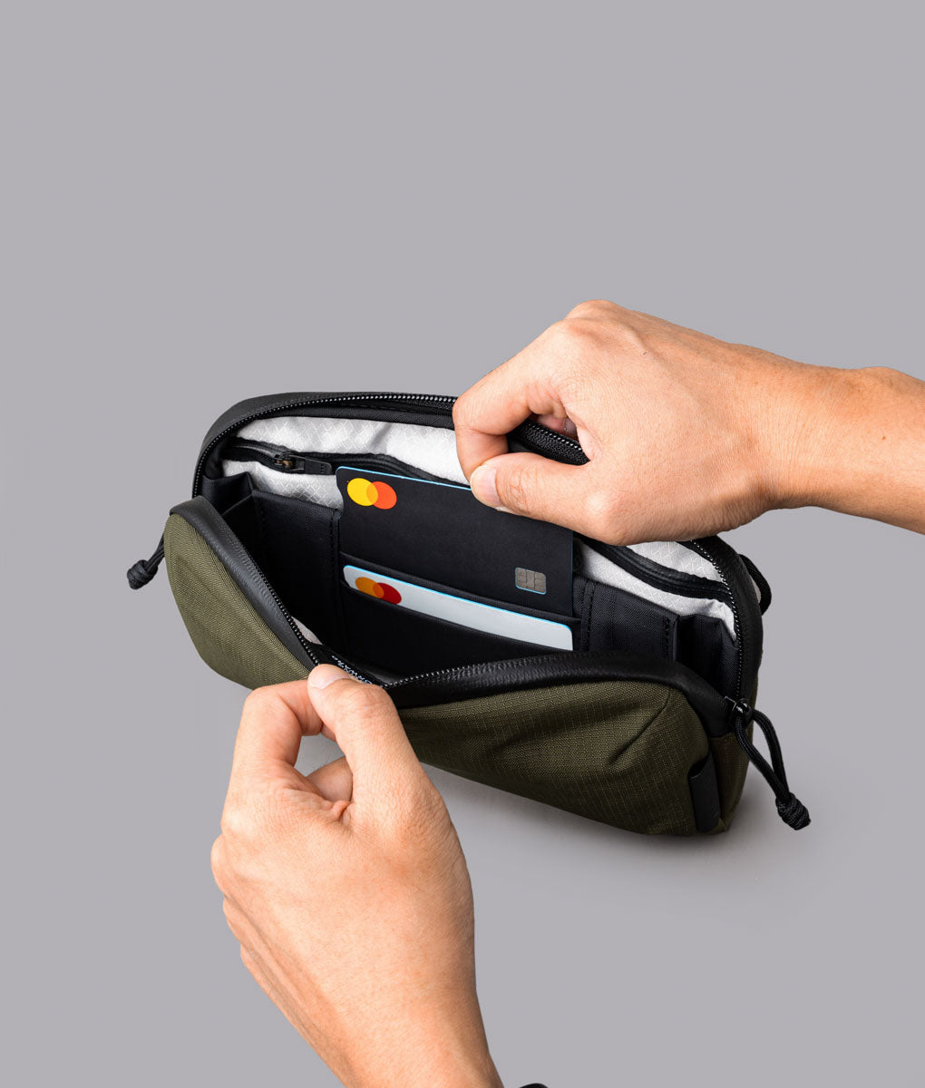 Flight Pouch Pro