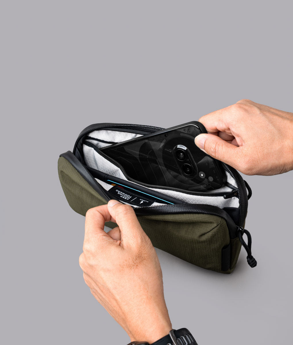 Flight Pouch Pro