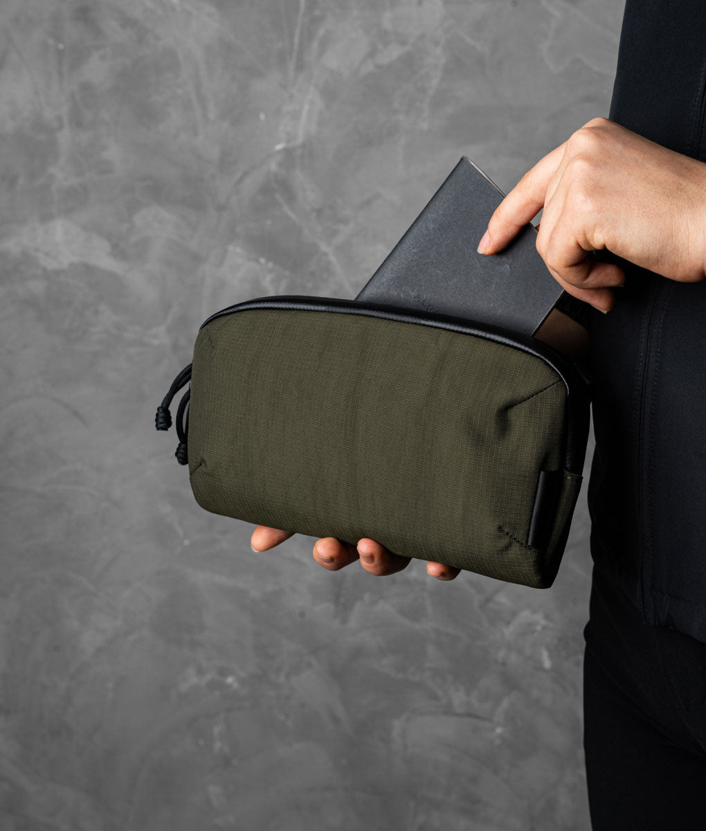 Flight Pouch Pro