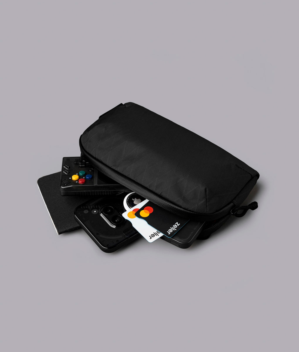 Flight Pouch Pro