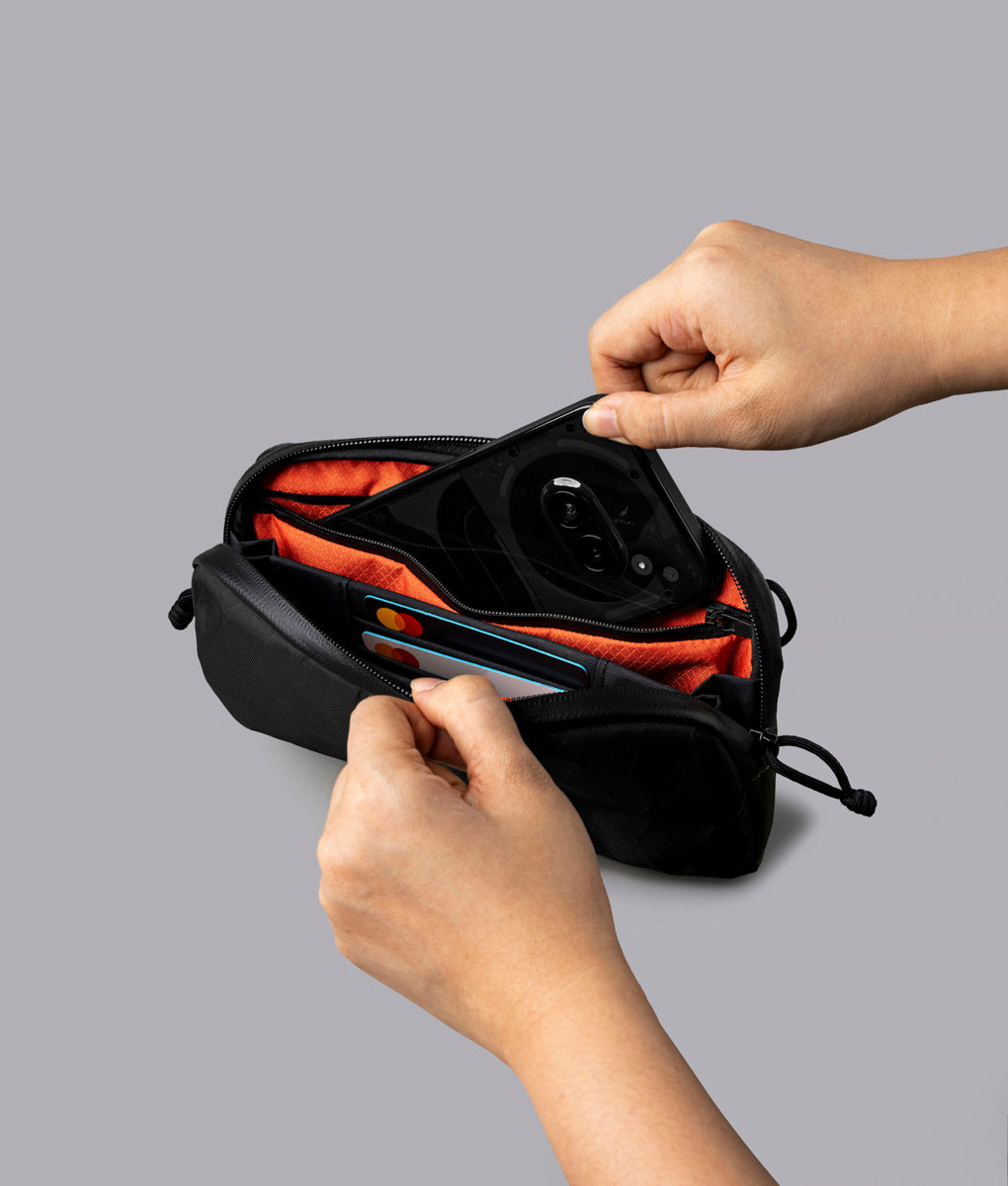 Flight Pouch Pro