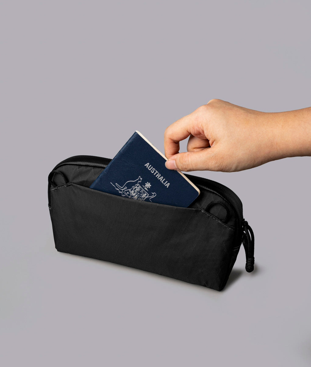 Flight Pouch Pro