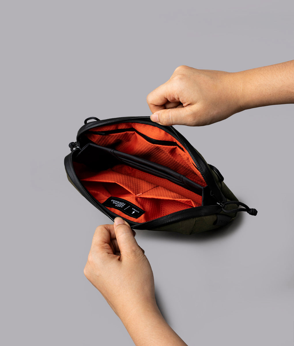 Flight Pouch Pro