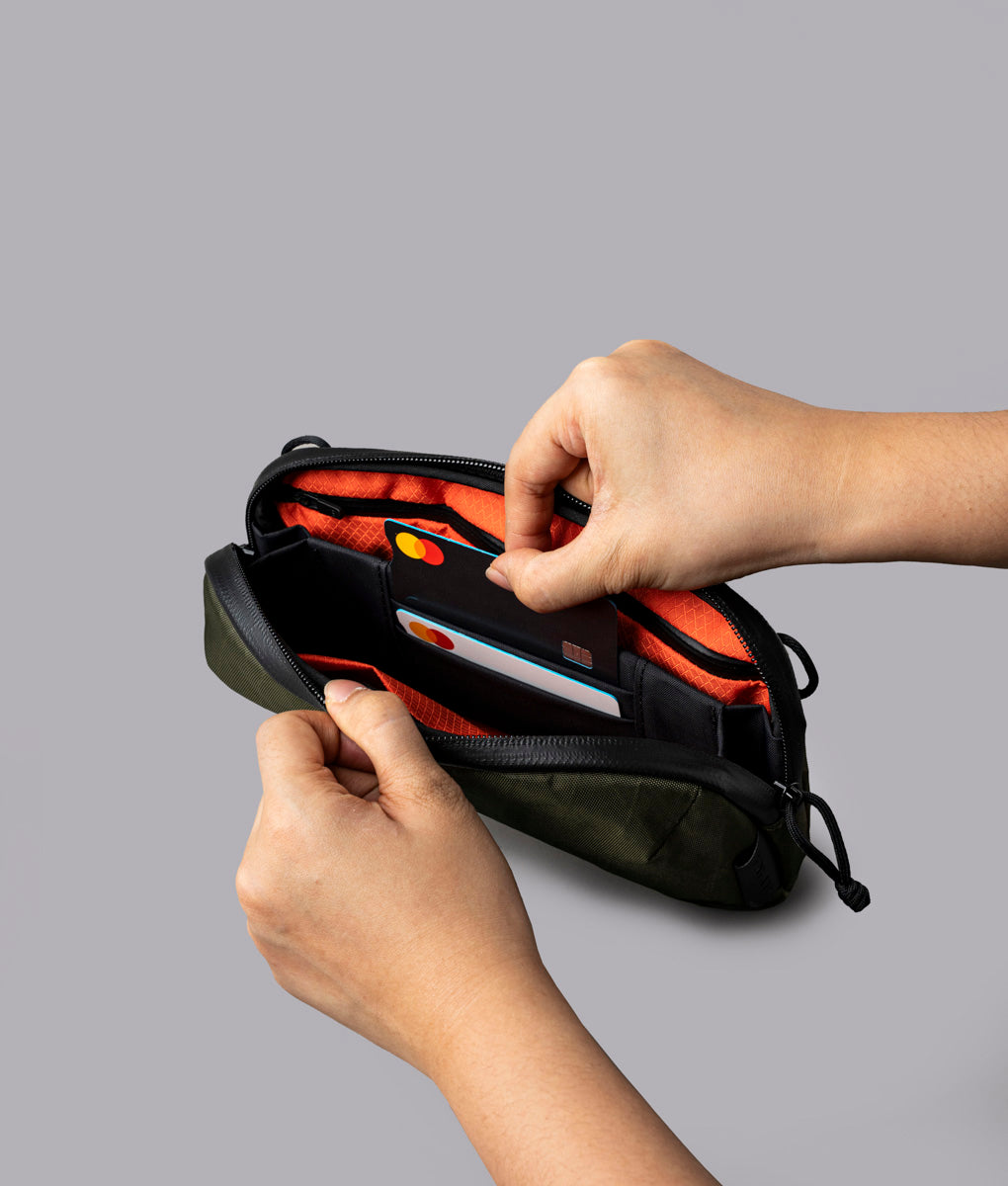 Flight Pouch Pro