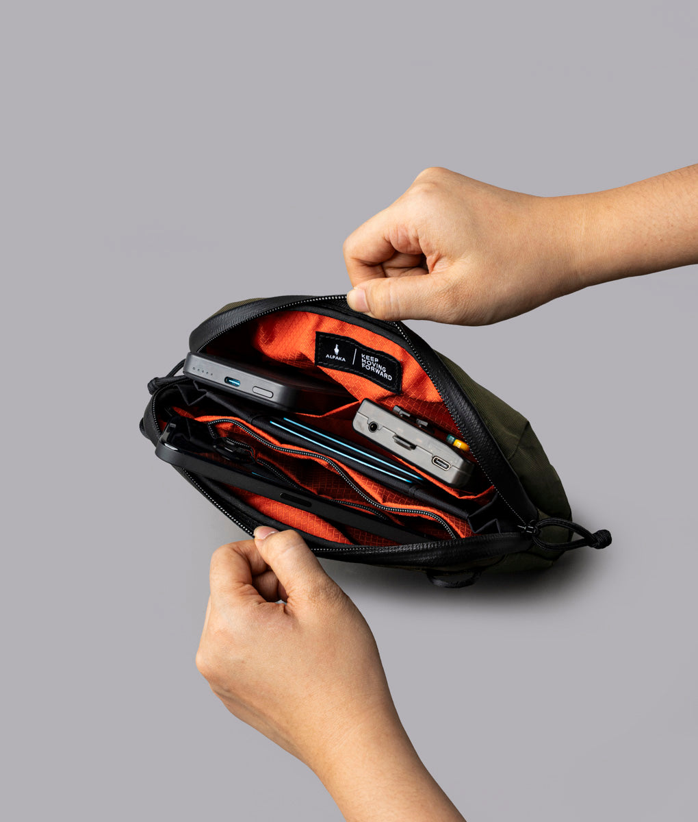 Flight Pouch Pro