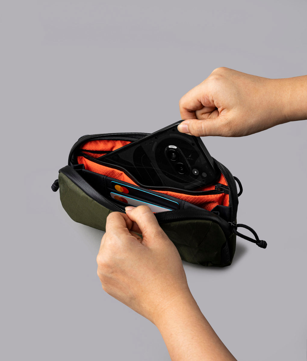 Flight Pouch Pro
