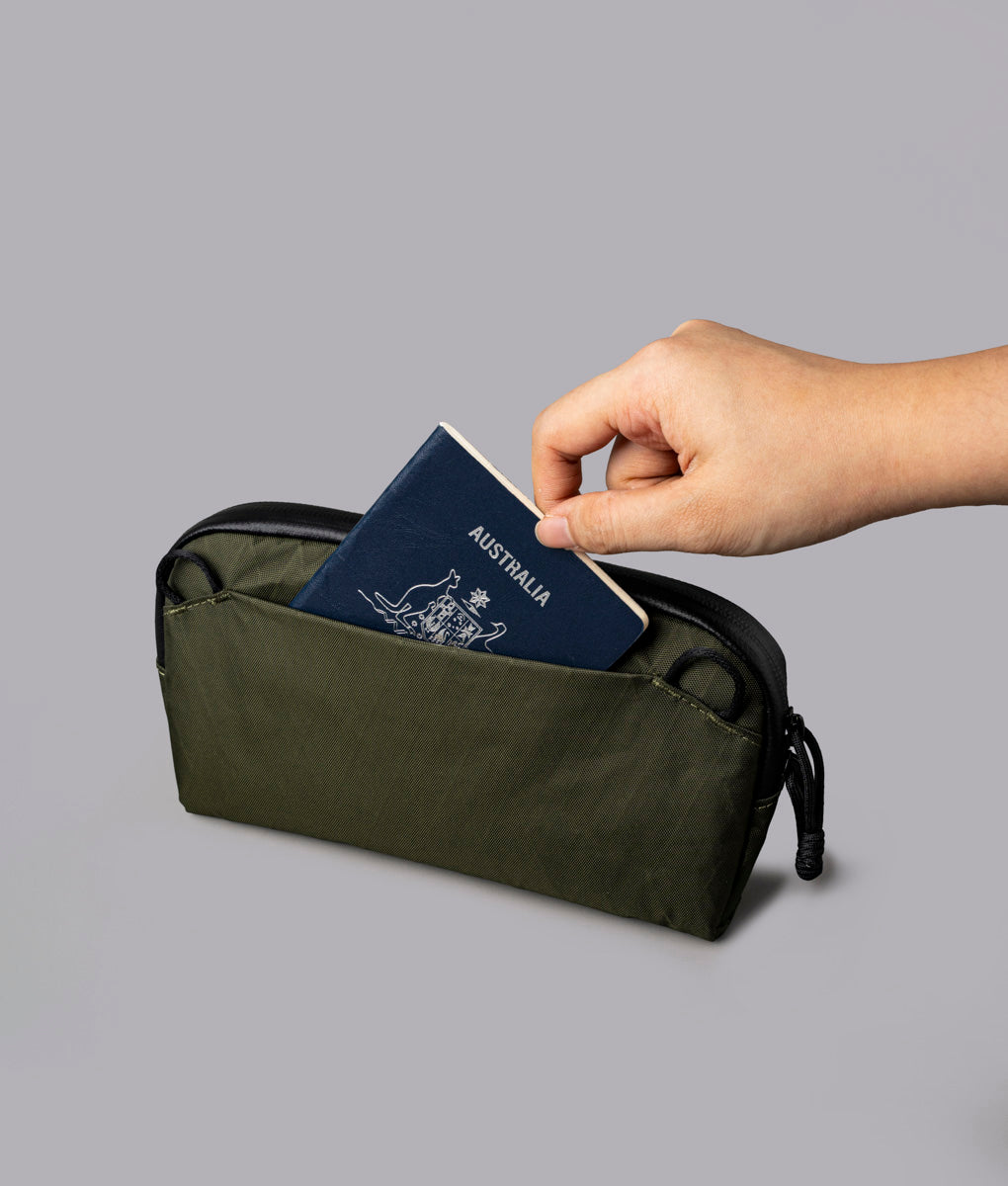 Flight Pouch Pro
