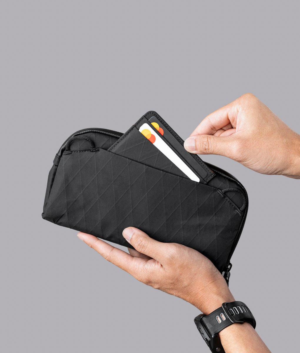 Flight Pouch