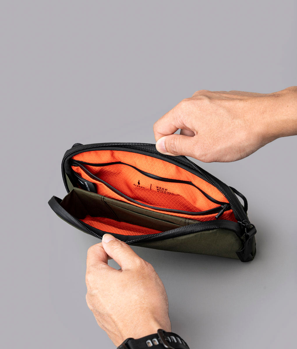 Flight Pouch