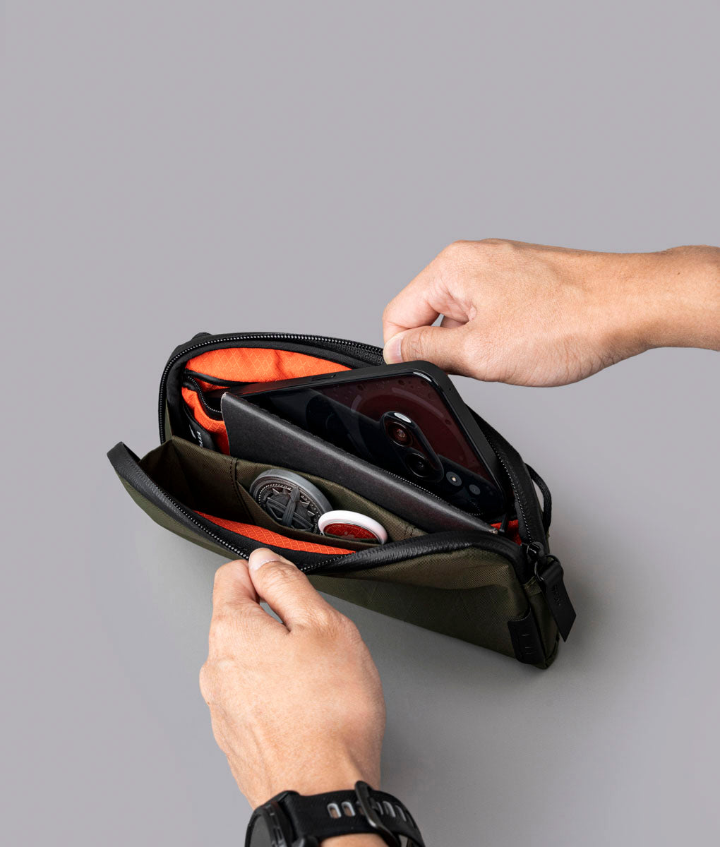 Flight Pouch