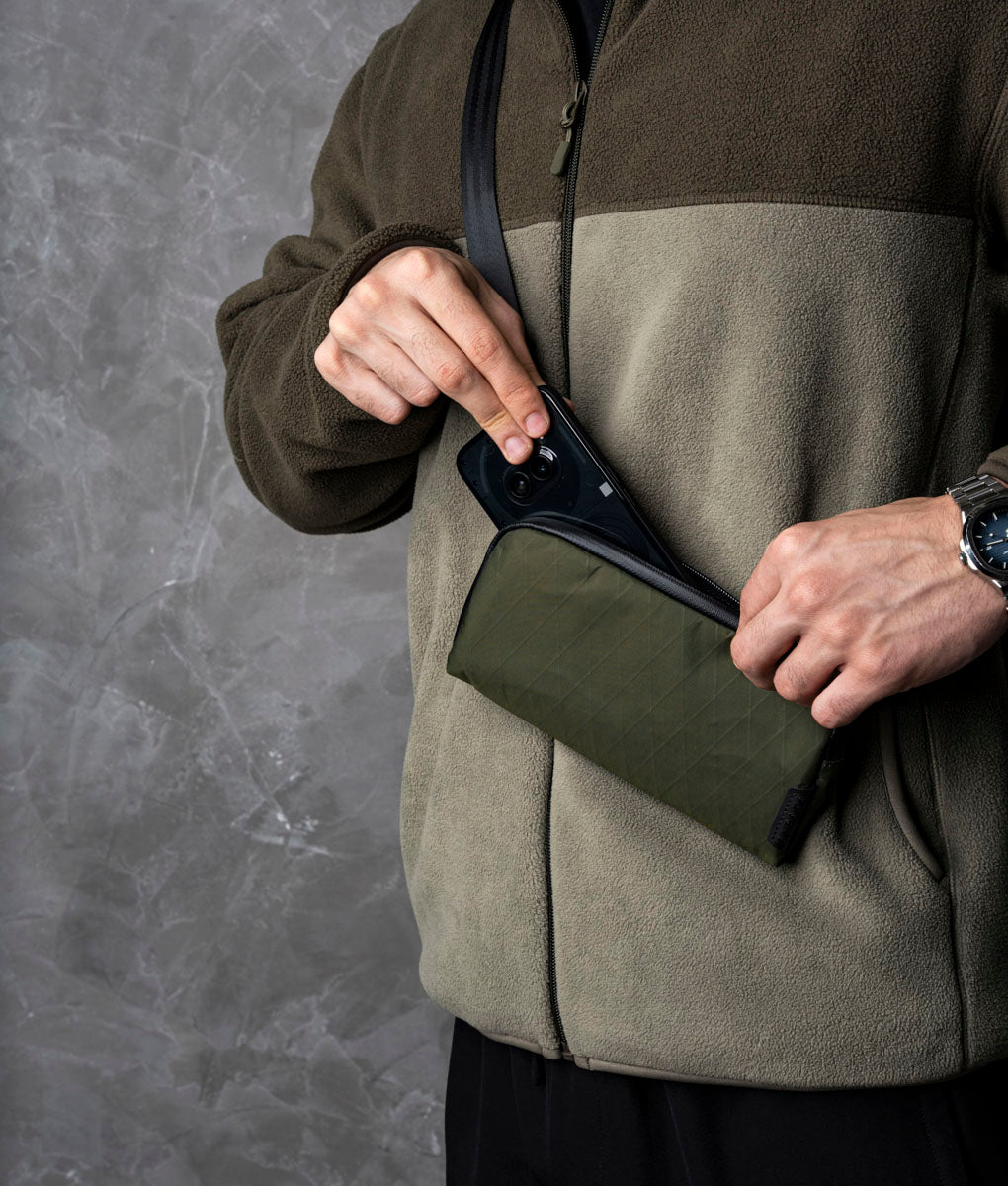 Flight Pouch