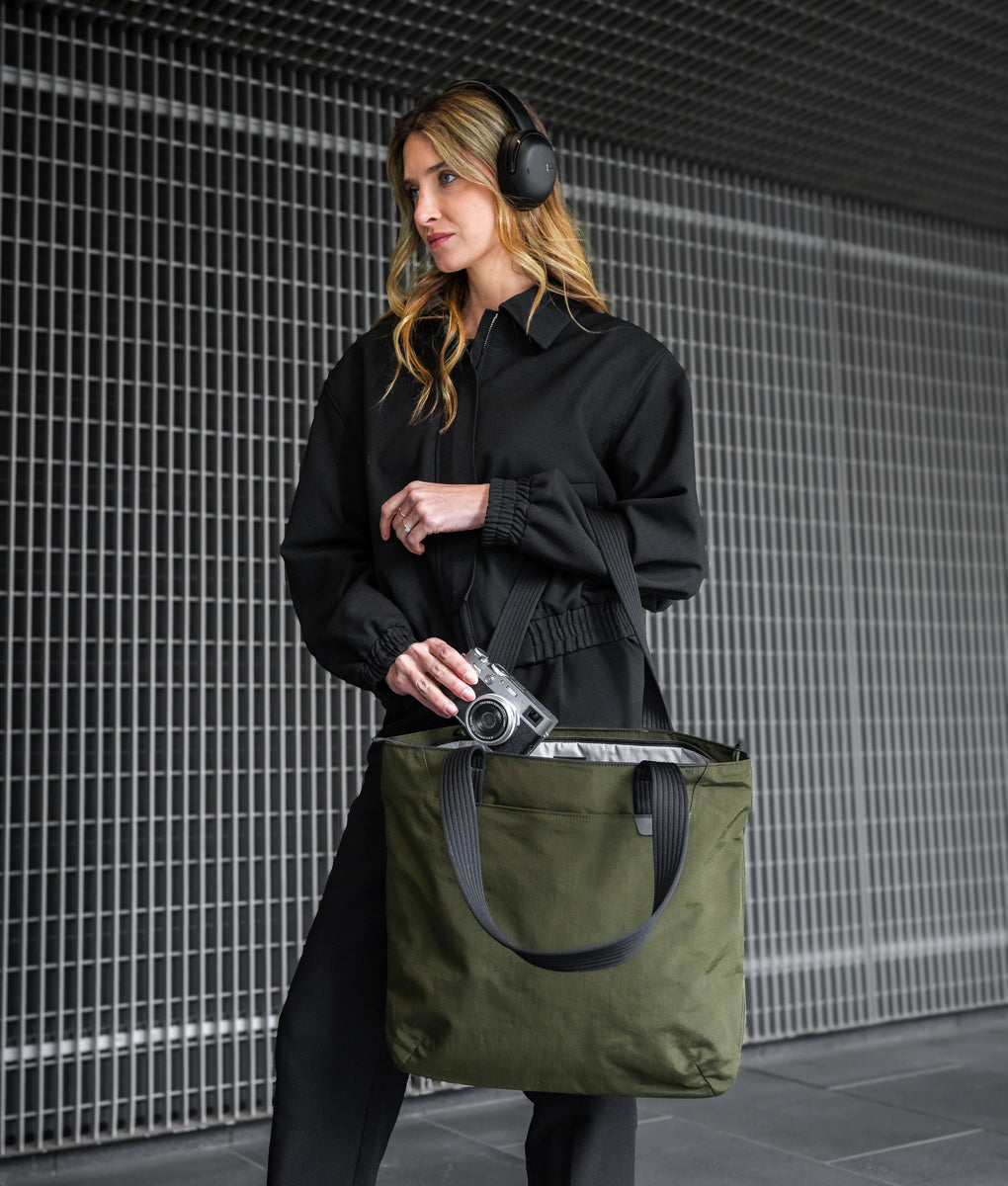 Flight Tote
