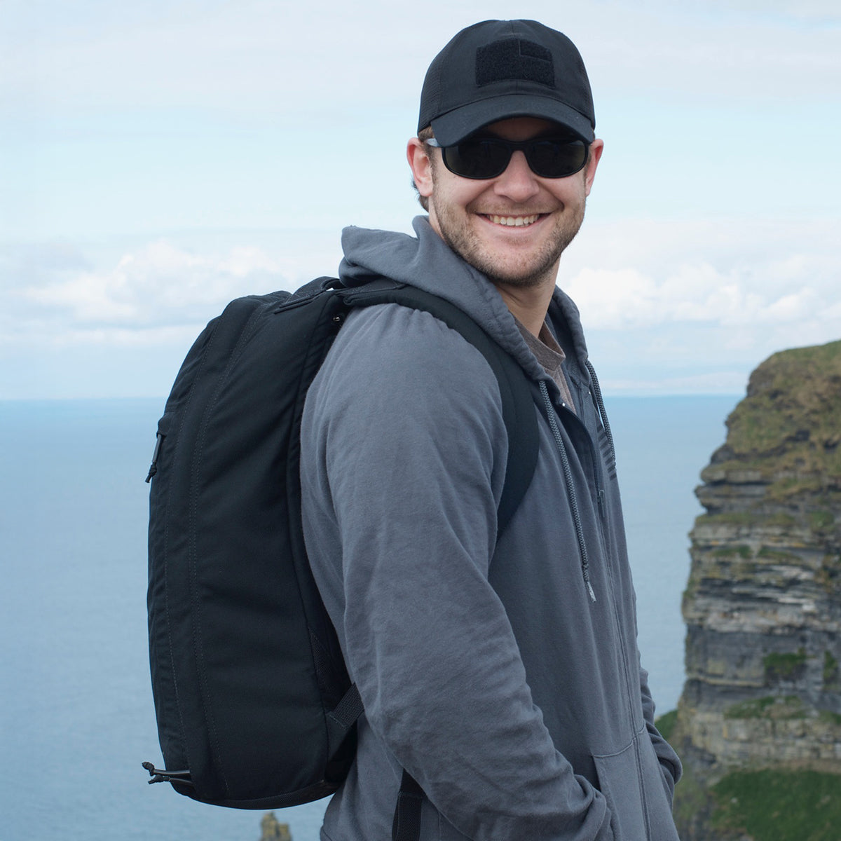 GR1 USA Slick Cordura 26 L Backpack