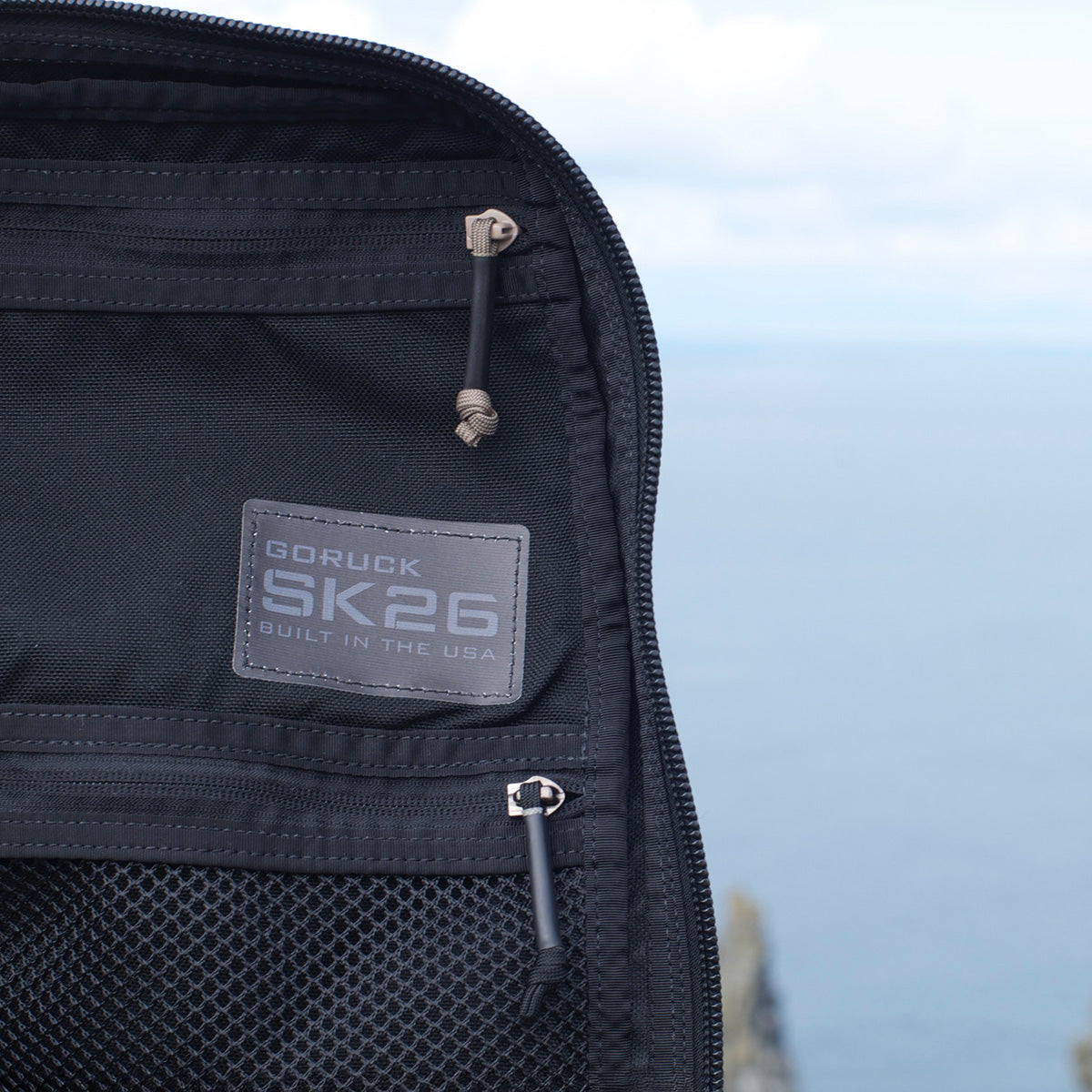 GR1 USA Slick Cordura 26 L Backpack