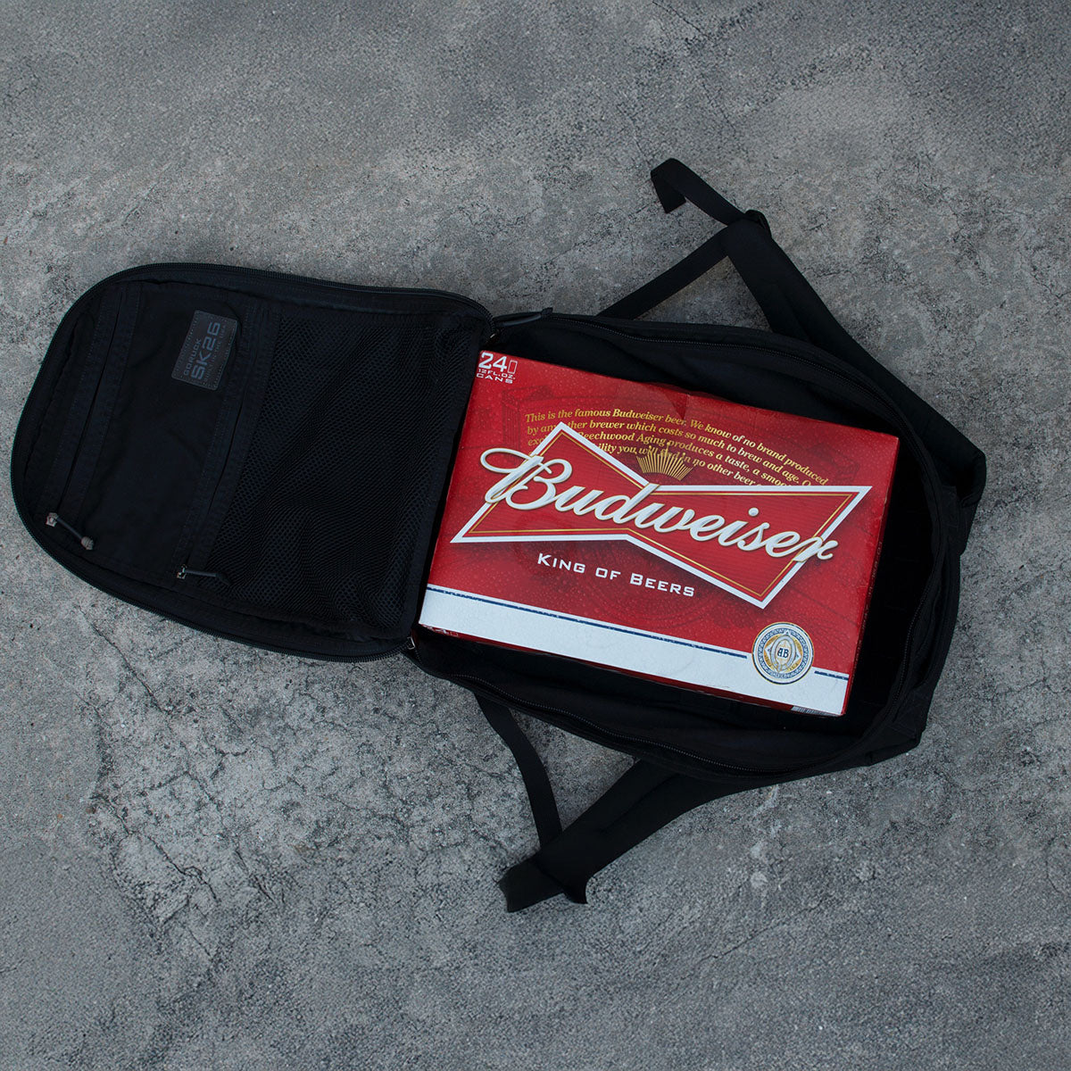 GR1 USA Slick Cordura 26 L Backpack
