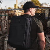 GR2 Waxed Canvas 34 L Backpack