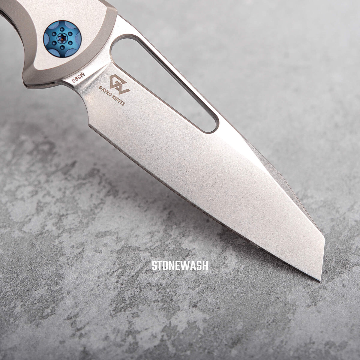 Gavko Leopard - Veitsi