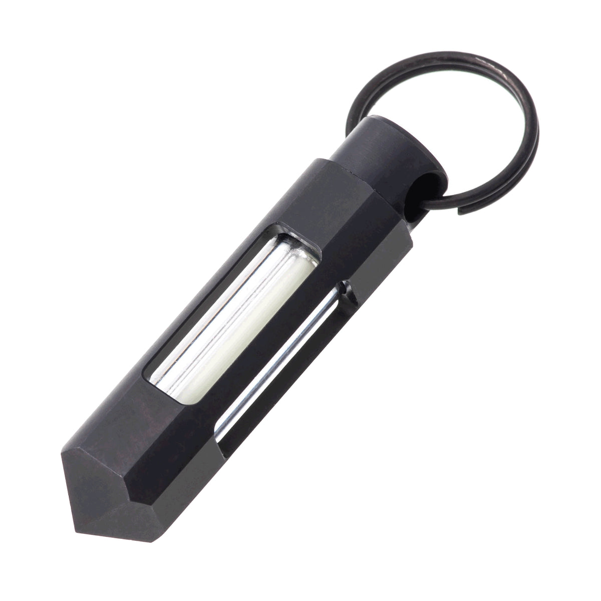 Glow Fob Steel