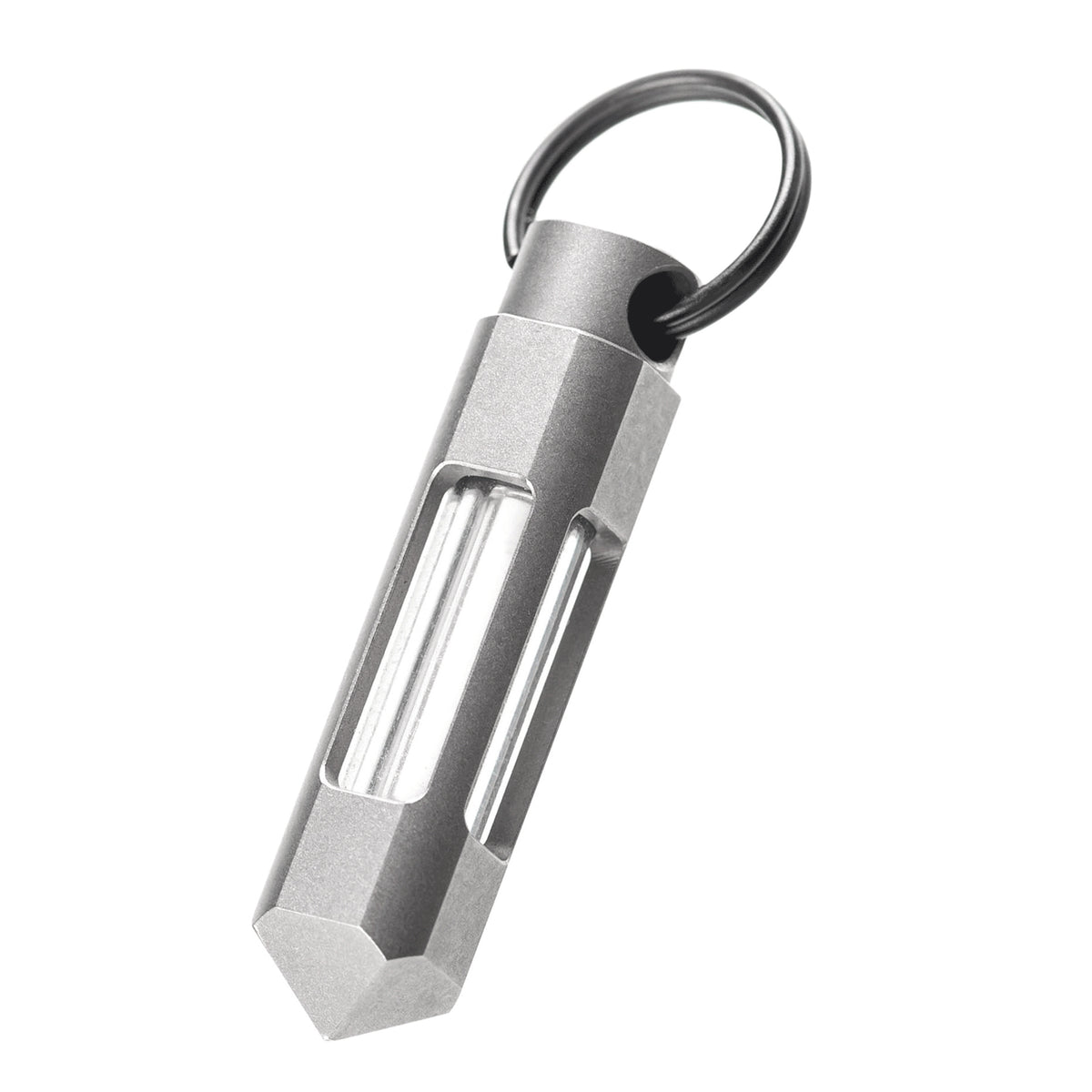 Glow Fob Titanium
