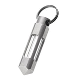 Glow Fob Titanium