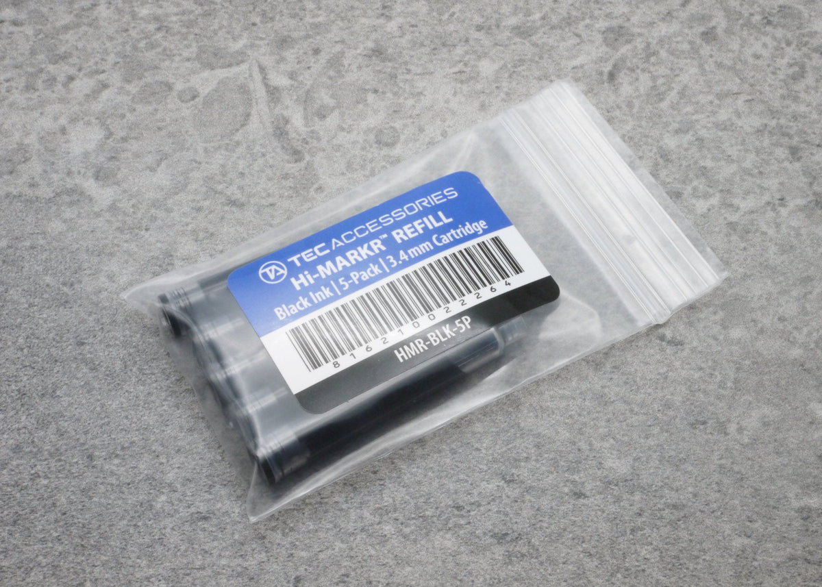 Hi-MARKR™ 5-Pack - Täyttösäiliö