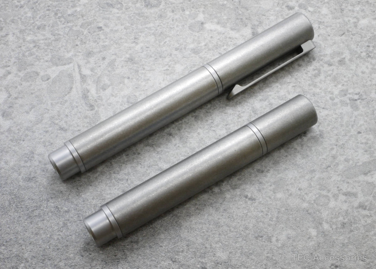Hi-MARKR™ Titanium - Merkkauskynä