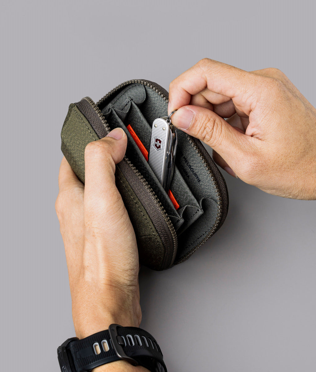 HUB Zip Pocket