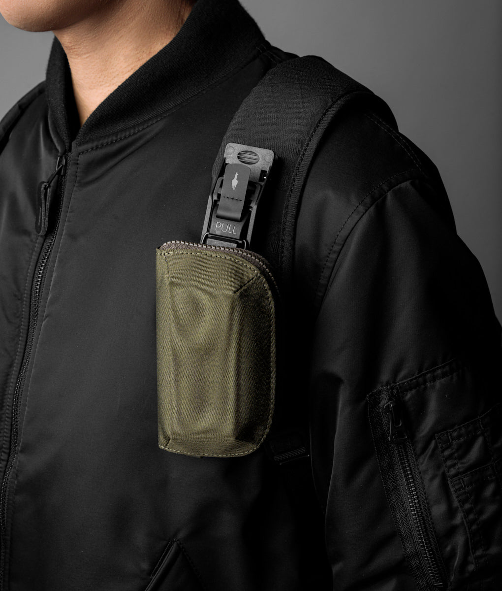 HUB Zip Pocket