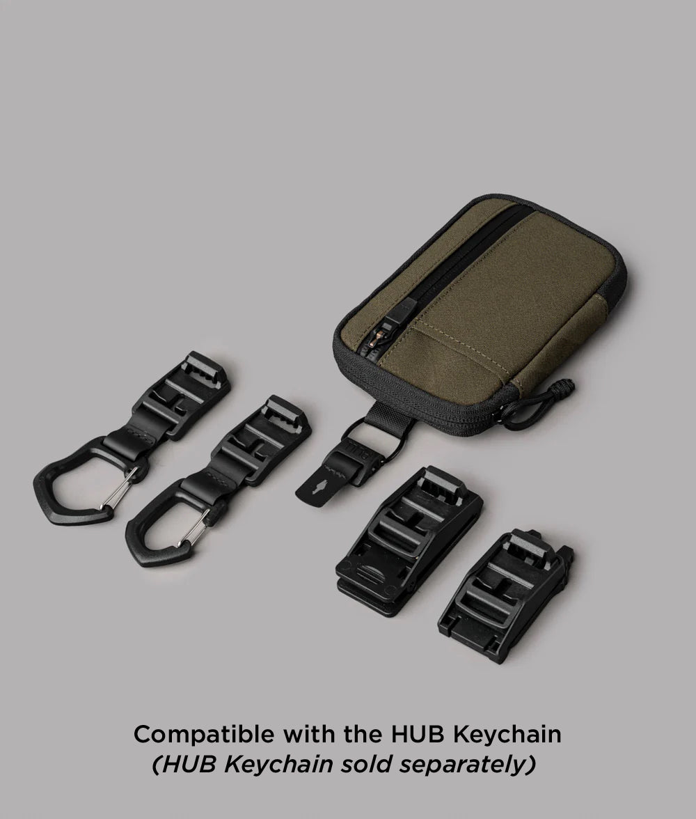HUB Pouch Pro
