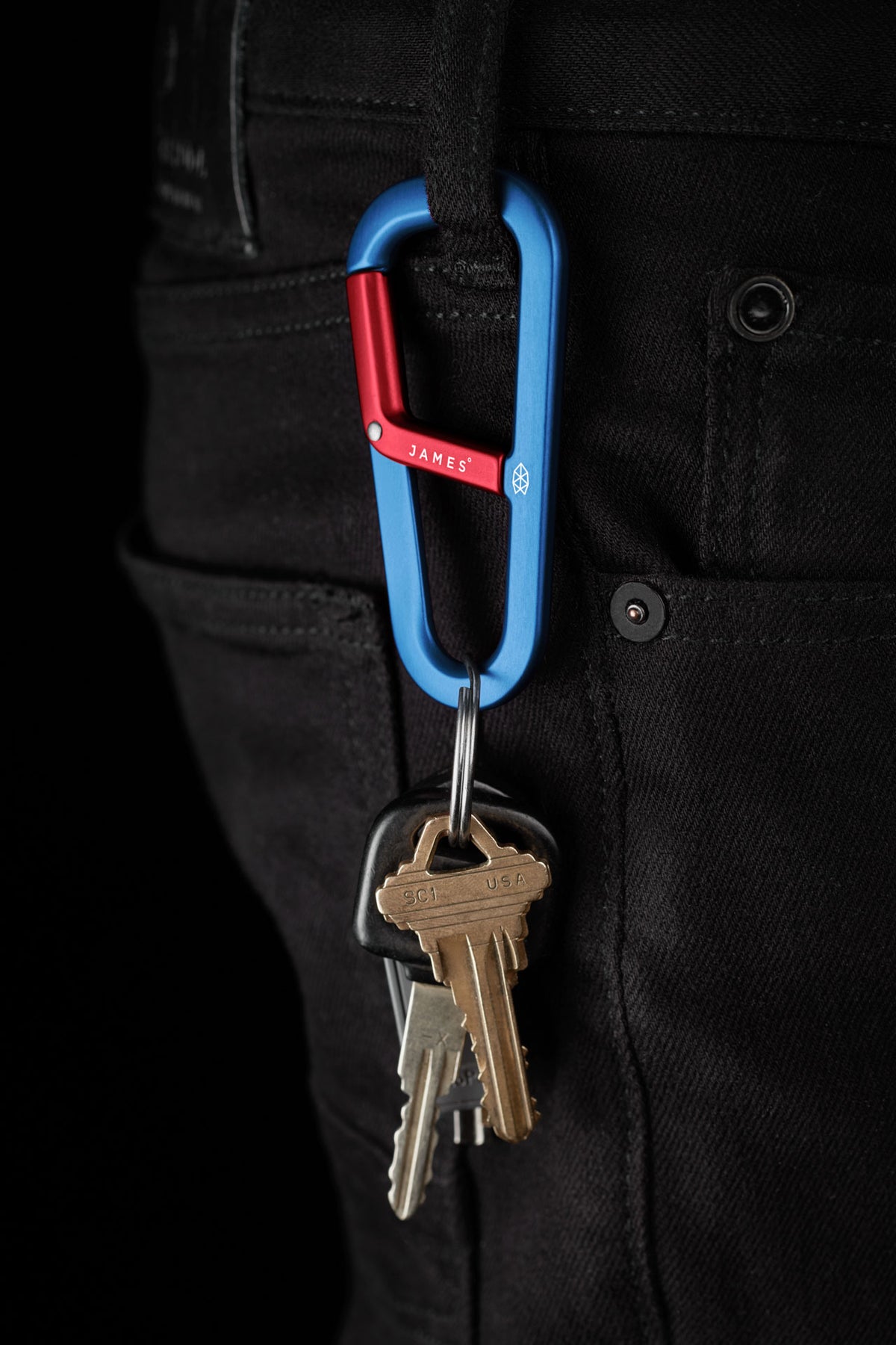 Hardin Carabiner