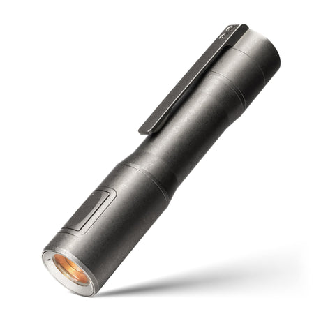 Rampant™ R8 EDC Titanium Flashlight
