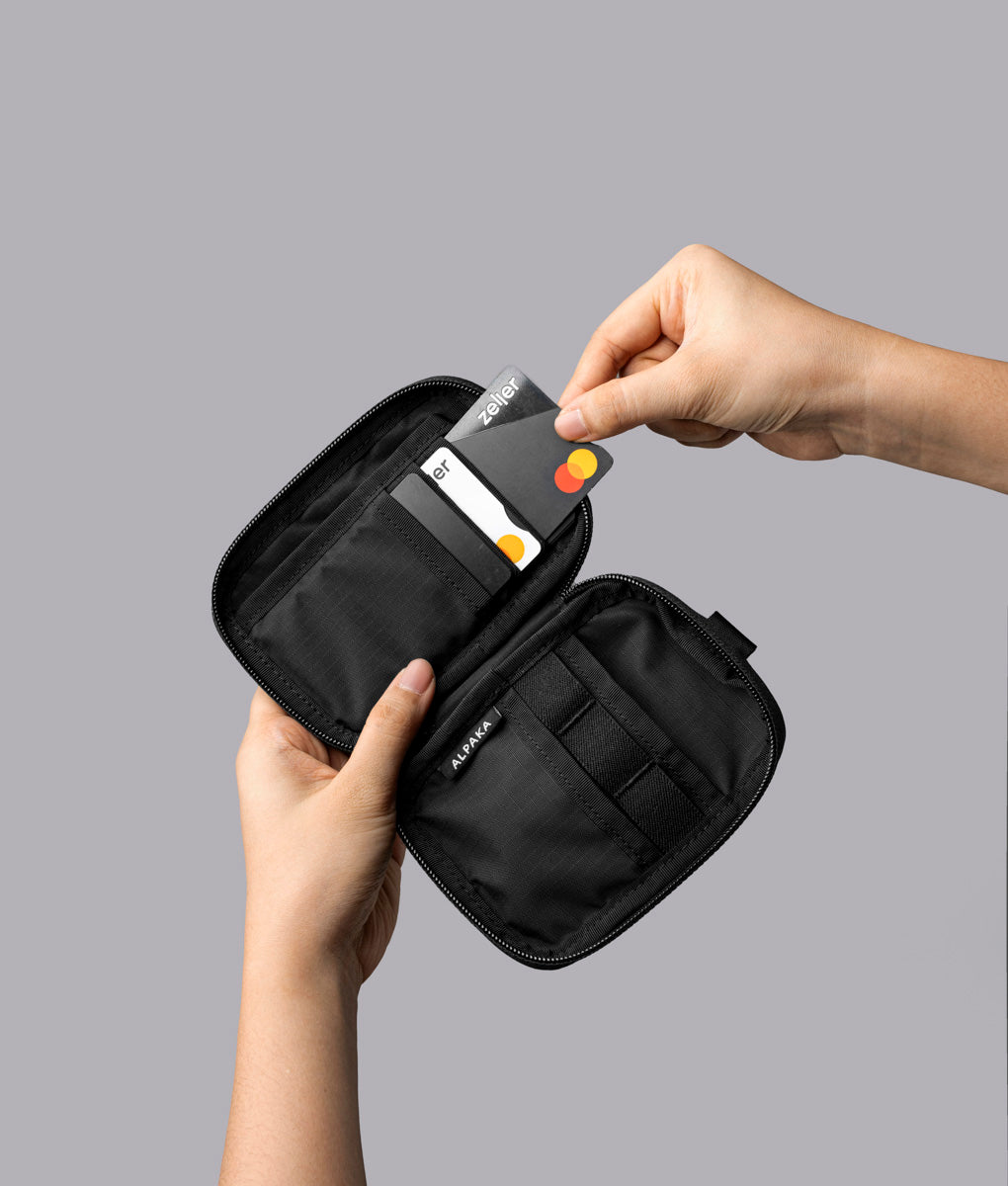 HUB Pouch V2