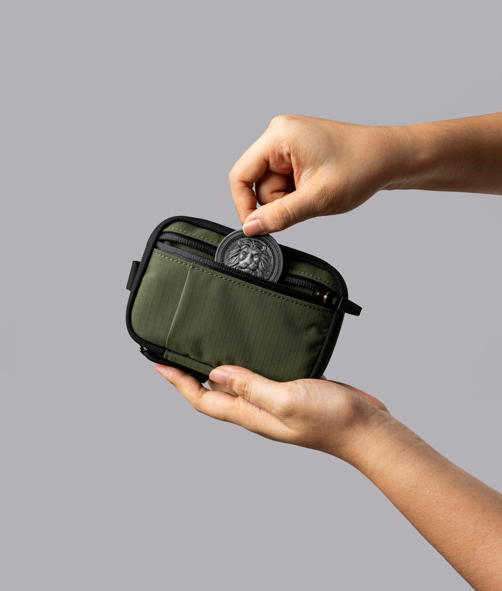 HUB Pouch V2