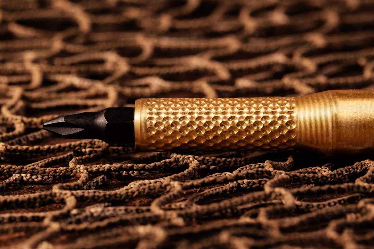 Pen Driver Brass (Gen 2)
