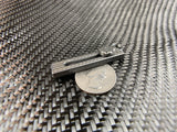 Slide Lock Titanium Craft Knife (Rev 2)