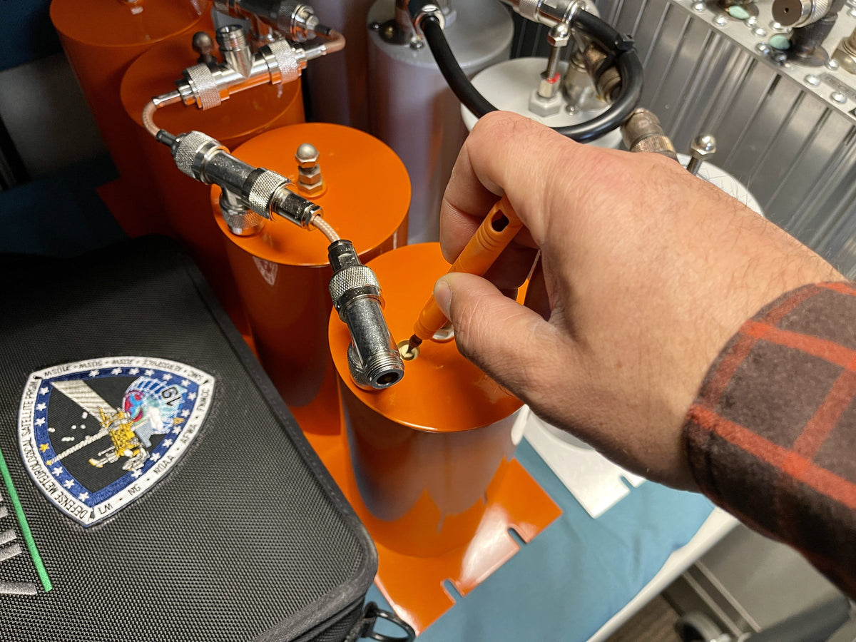 1×4 Technician's Pocket Screwdriver (Gen 2)