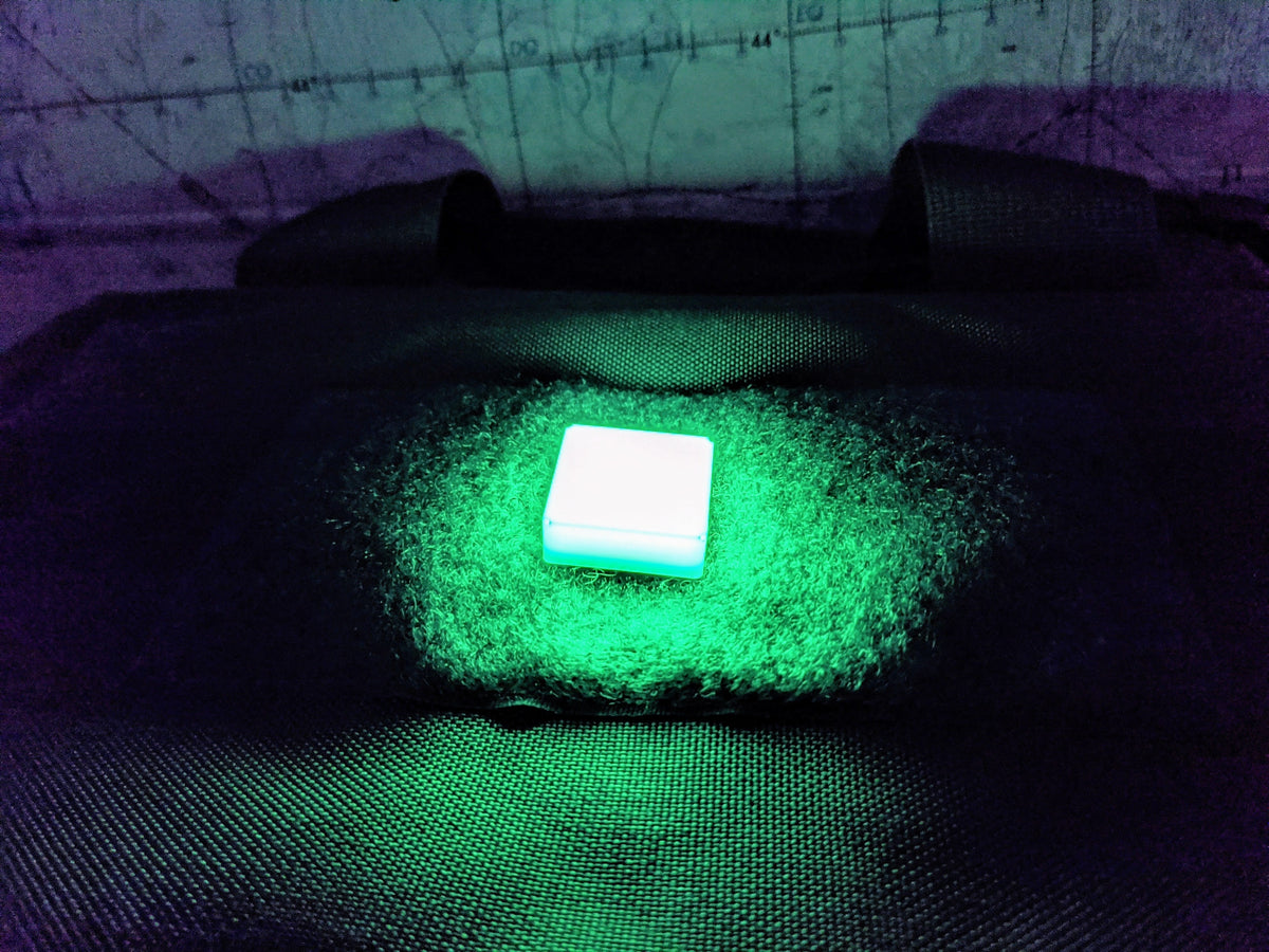 Square Tough Patch