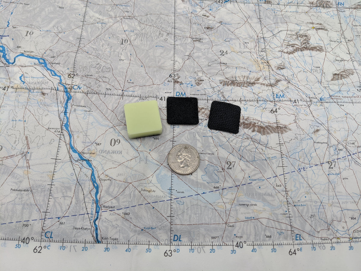 Square Tough Patch