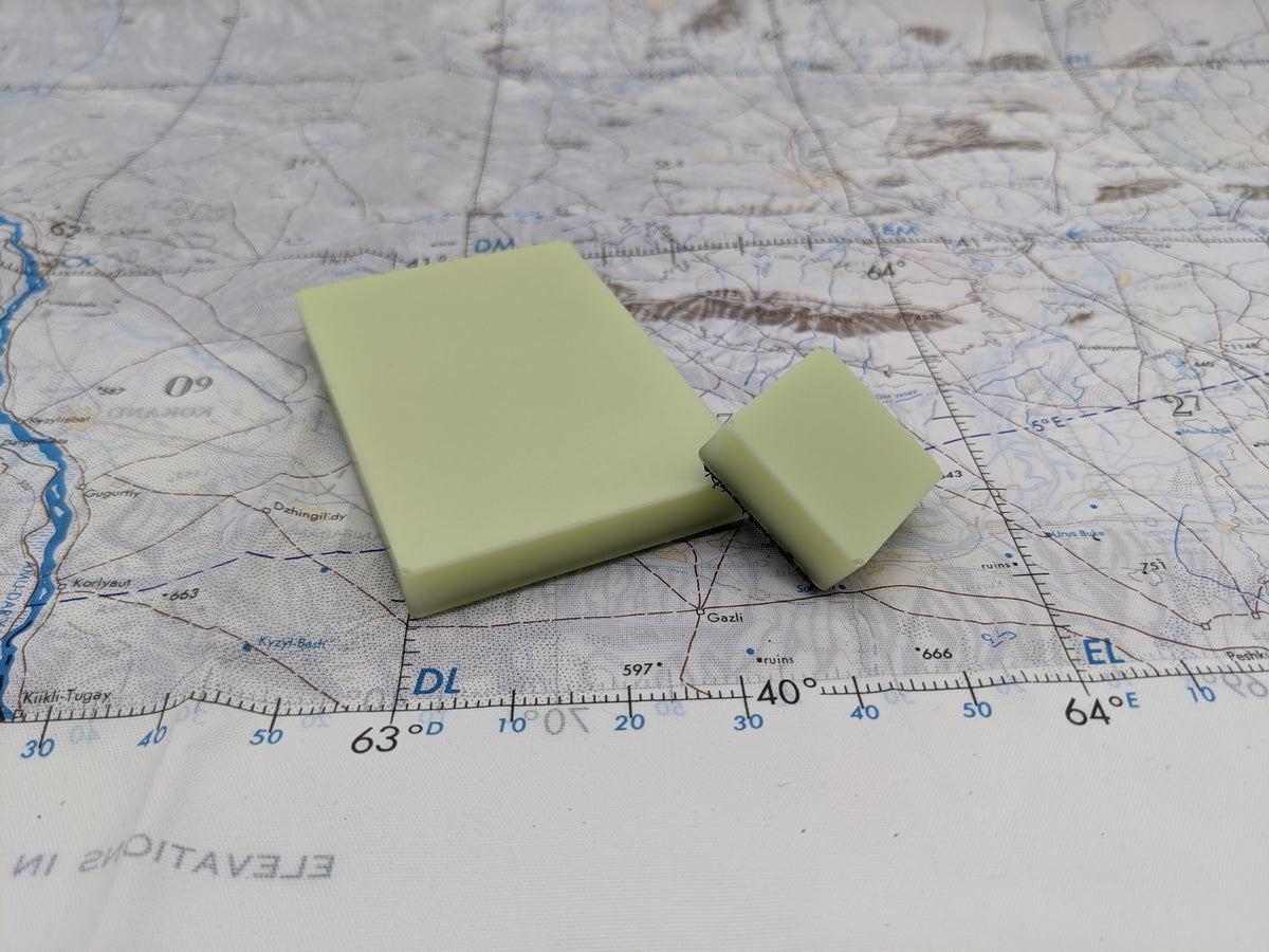 Square Tough Patch