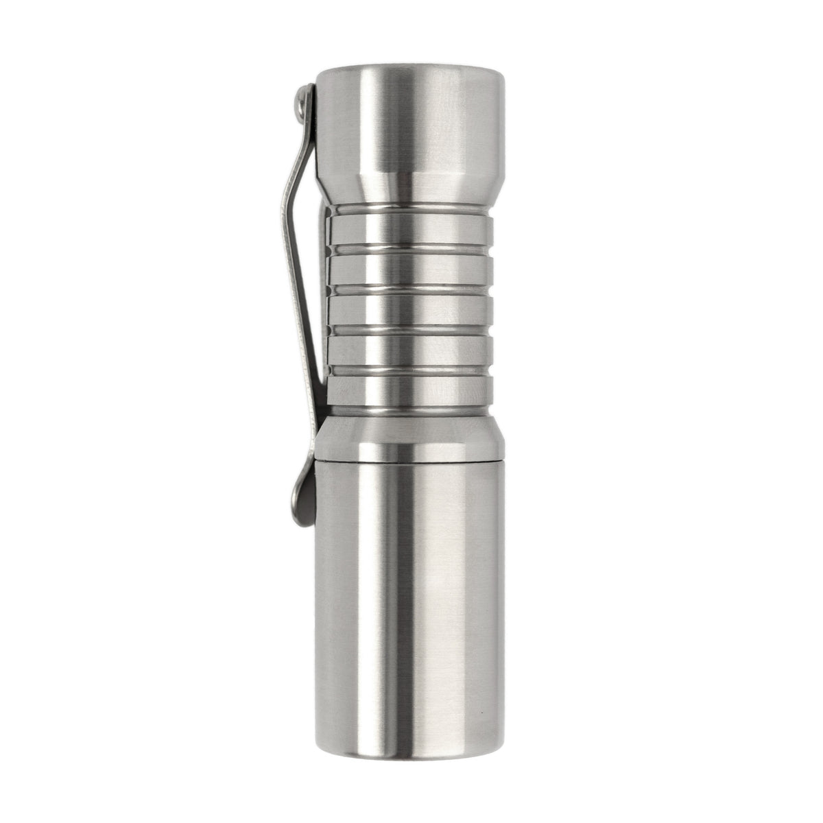 Arcadian Titanium Flashlight