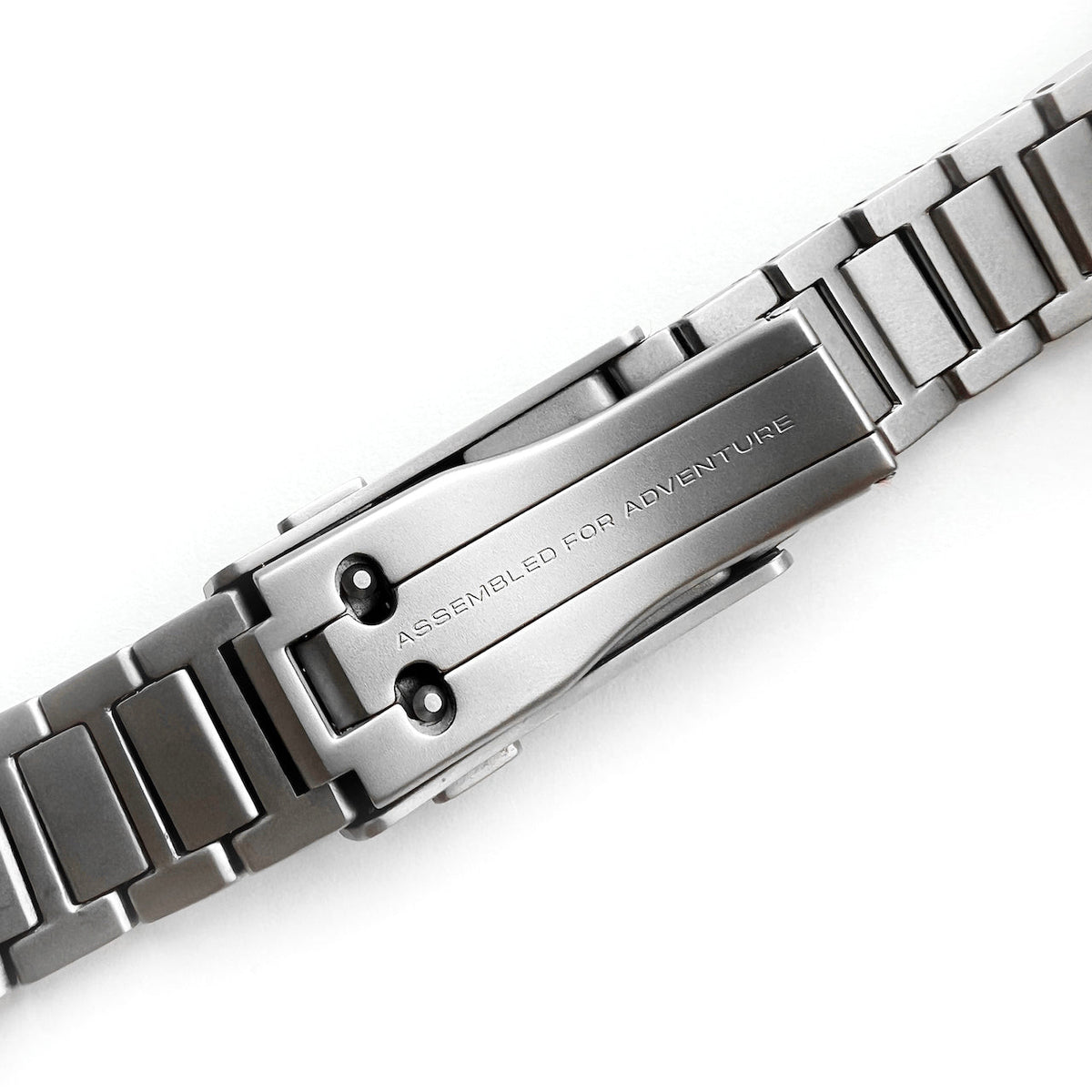 UltraHex™ Titanium Bracelet